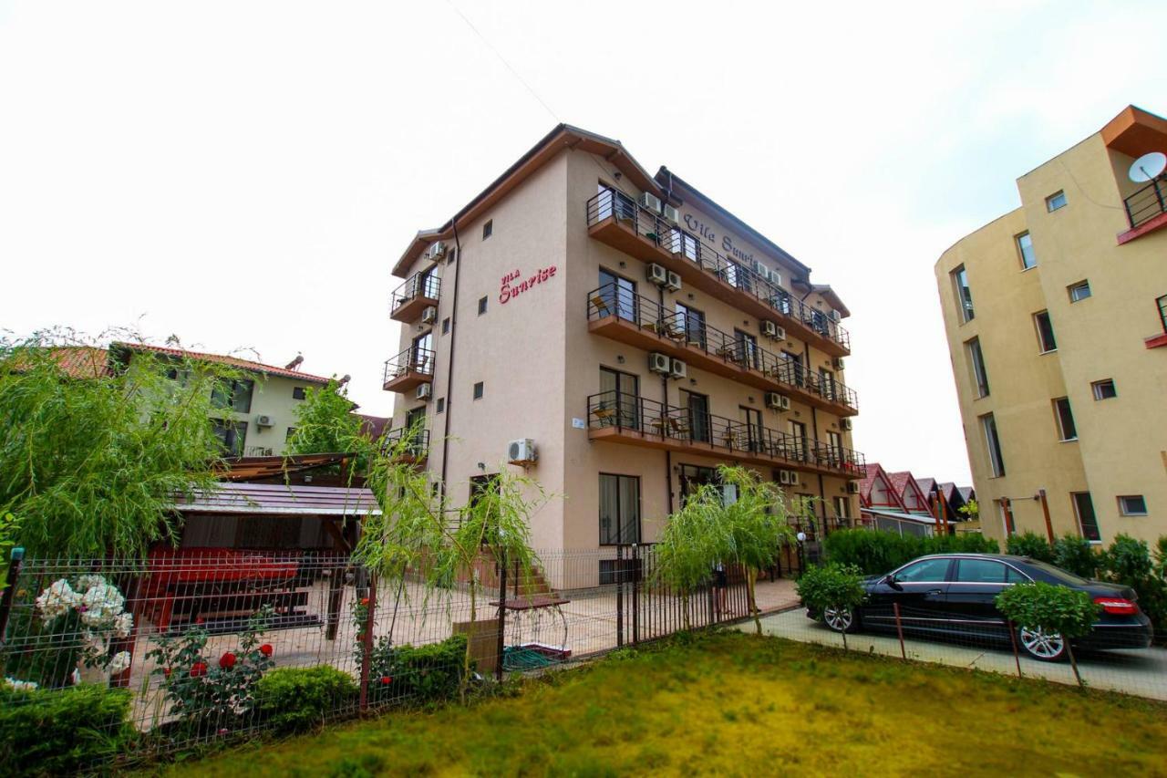 Vila Sunrise Costinesti Exterior foto
