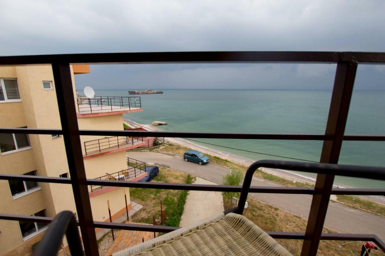 Vila Sunrise Costinesti Exterior foto