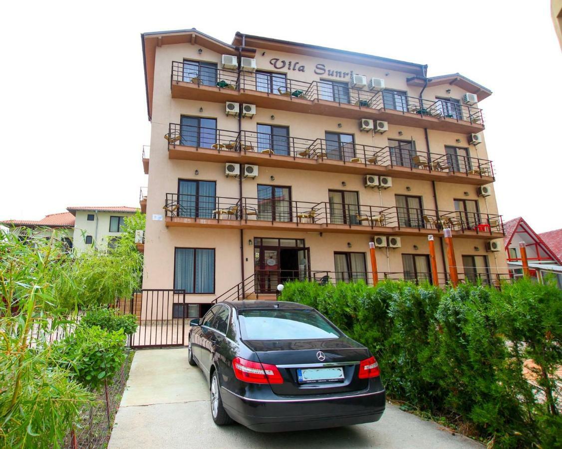 Vila Sunrise Costinesti Exterior foto