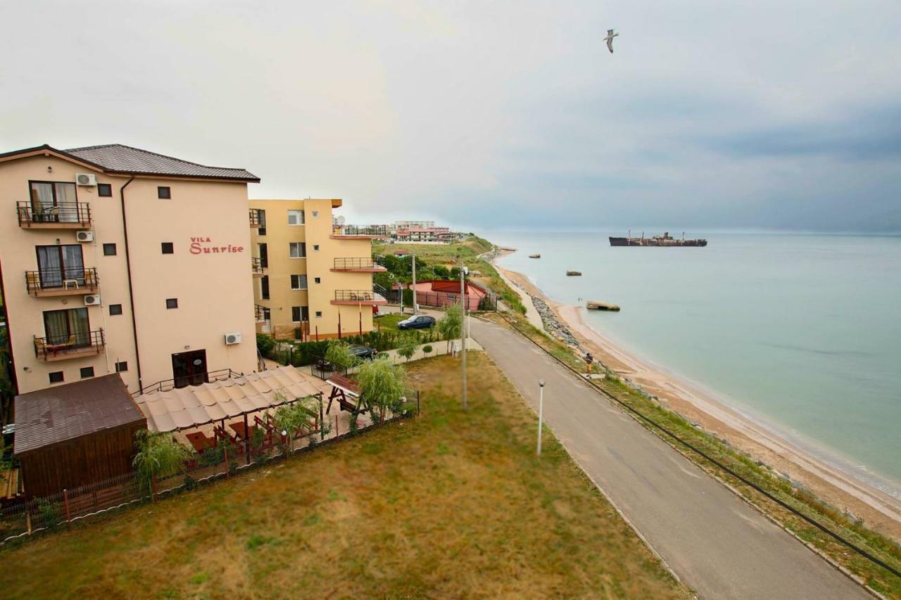 Vila Sunrise Costinesti Exterior foto