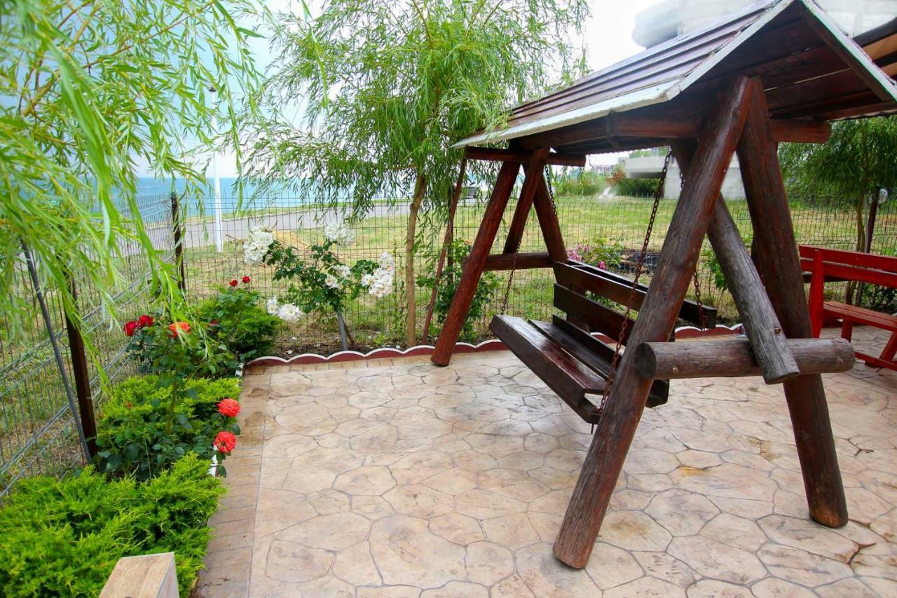 Vila Sunrise Costinesti Exterior foto